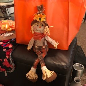 Scarecrow decoration